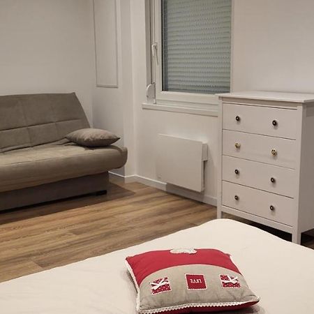 זונרופט-לונז'מר Magnifique Appartement Le Marronnier מראה חיצוני תמונה
