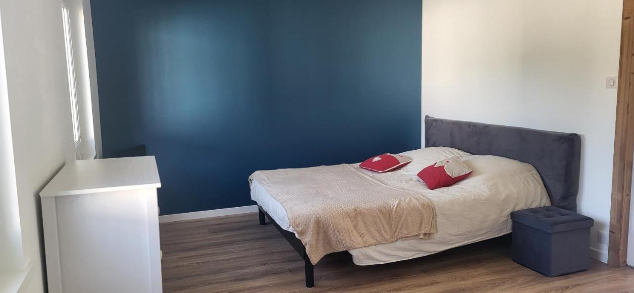 זונרופט-לונז'מר Magnifique Appartement Le Marronnier מראה חיצוני תמונה