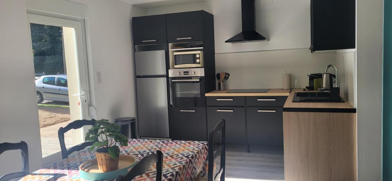זונרופט-לונז'מר Magnifique Appartement Le Marronnier מראה חיצוני תמונה