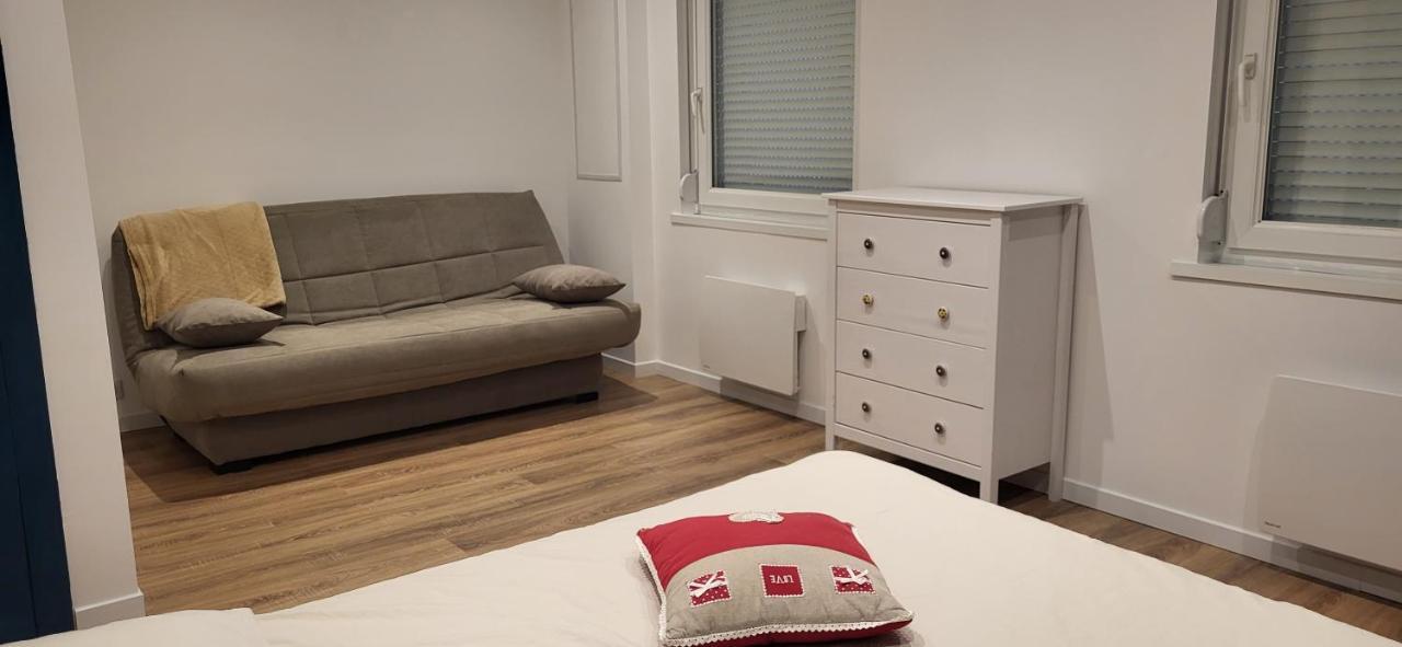 זונרופט-לונז'מר Magnifique Appartement Le Marronnier מראה חיצוני תמונה